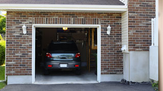 Garage Door Installation at Terrace Court Office Park, Florida